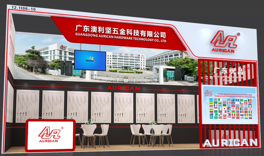 Exhibition Preview | We are waiting for you at the 138th Canton Fair (Booth：12.1 I08-10)